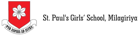 St. Paul’s Girls’ School – Milagiriya